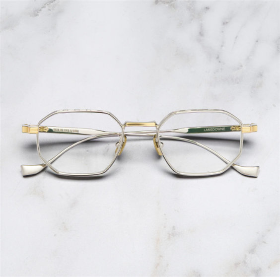 Monture de lunettes Cutler and Gross CGOT1431 50 03 - CGOT1431 50 03